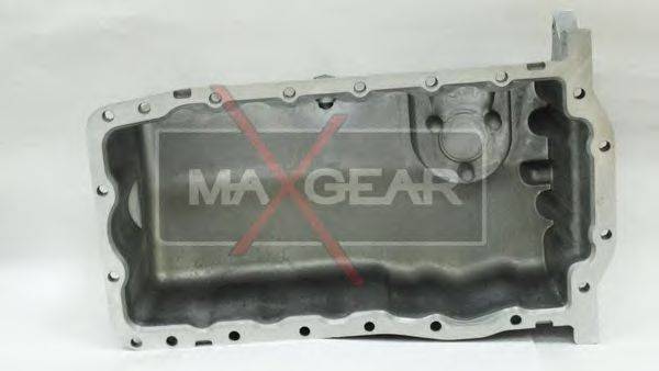 MAXGEAR 340021 Масляный поддон