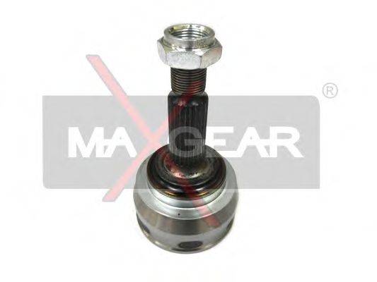 MAXGEAR 490211 Шарнирный комплект, приводной вал