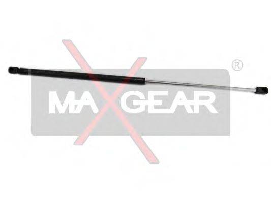 MAXGEAR 120038 Газовая пружина, крышка багажник
