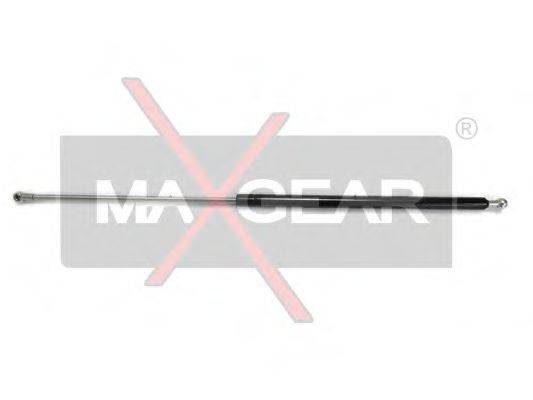 MAXGEAR 120077 Газовая пружина, крышка багажник