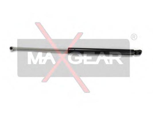 MAXGEAR 120078 Газовая пружина, крышка багажник