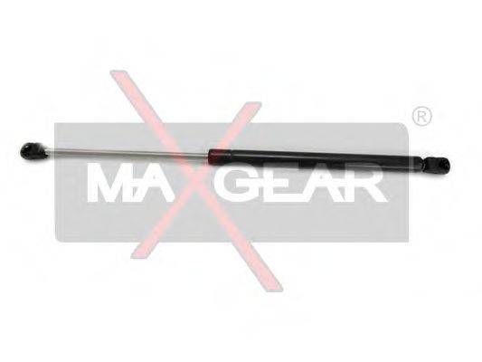 MAXGEAR 120090 Газовая пружина, крышка багажник