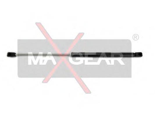 MAXGEAR 120108 Газовая пружина, крышка багажник