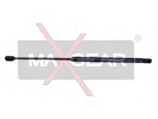 MAXGEAR 120240 Газовая пружина, крышка багажник