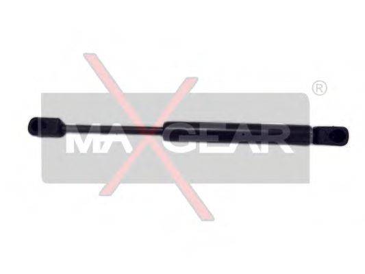 MAXGEAR 120249 Газовая пружина, крышка багажник