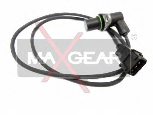 MAXGEAR 240008 Датчик частоты вращения, управление двигателем