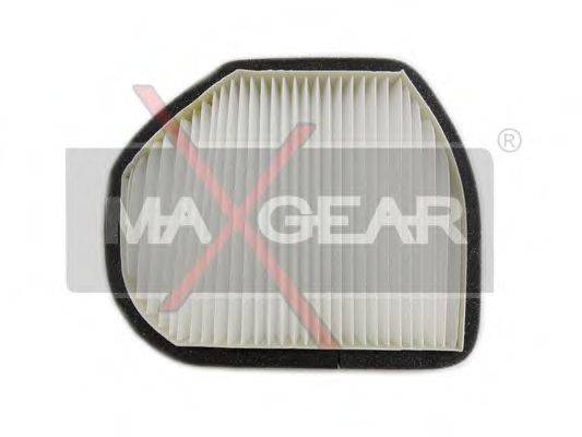 MAXGEAR 260014 Фильтр, воздух во внутренном пространстве