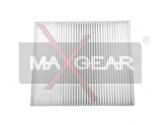 MAXGEAR 260255 Фильтр, воздух во внутренном пространстве