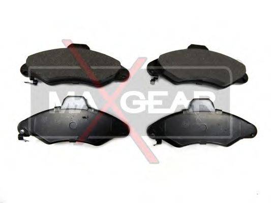 MAXGEAR 19-0558