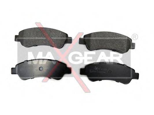 MAXGEAR 19-0575