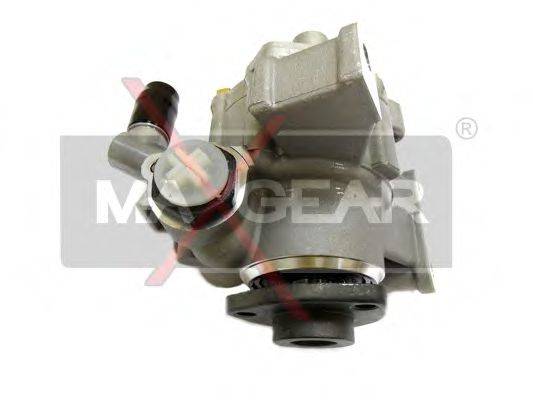 MAXGEAR 480072 Гидравлический насос, рулевое управление