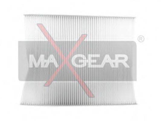 MAXGEAR 260380 Фильтр, воздух во внутренном пространстве