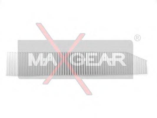 MAXGEAR 260460 Фильтр, воздух во внутренном пространстве