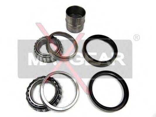 MAXGEAR 330085 Комплект подшипника ступицы колеса