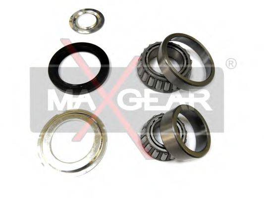 MAXGEAR 330086 Комплект подшипника ступицы колеса