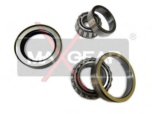 MAXGEAR 330088 Комплект подшипника ступицы колеса