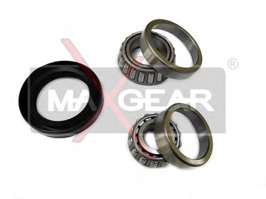 MAXGEAR 330090 Комплект подшипника ступицы колеса