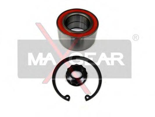 MAXGEAR 330092 Комплект подшипника ступицы колеса