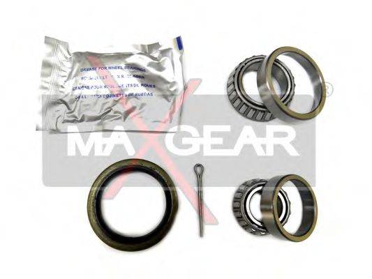 MAXGEAR 330094 Комплект подшипника ступицы колеса