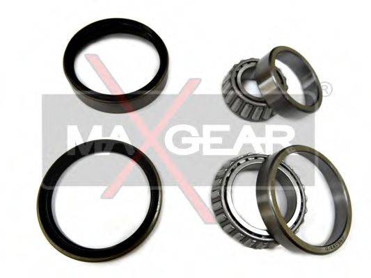 MAXGEAR 330097 Комплект подшипника ступицы колеса