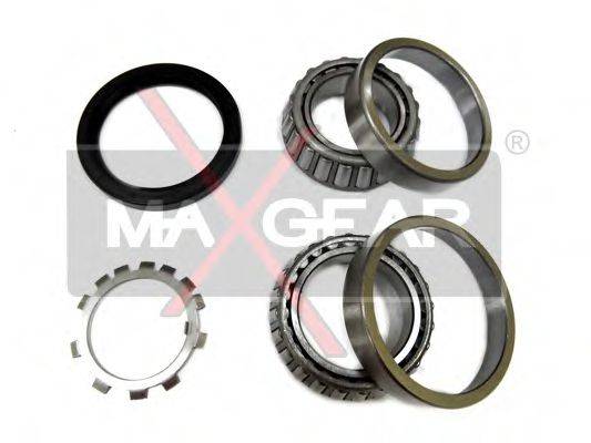 MAXGEAR 330099 Комплект подшипника ступицы колеса