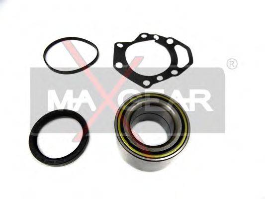 MAXGEAR 330100 Комплект подшипника ступицы колеса