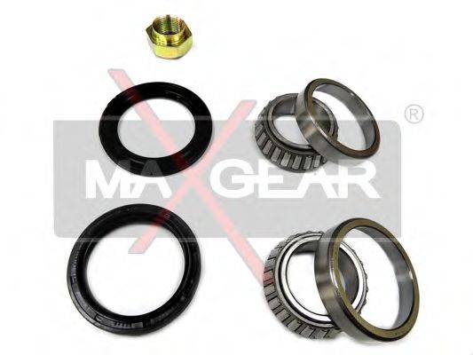 MAXGEAR 330144 Комплект подшипника ступицы колеса