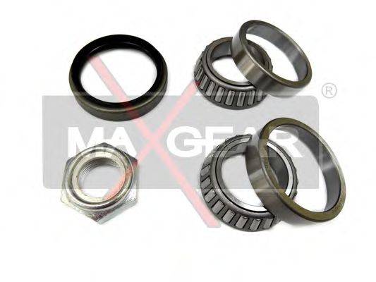 MAXGEAR 330154 Комплект подшипника ступицы колеса