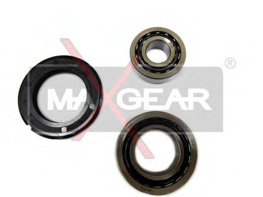 MAXGEAR 330282 Комплект подшипника ступицы колеса