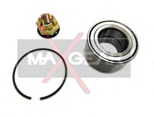 MAXGEAR 330303 Комплект подшипника ступицы колеса