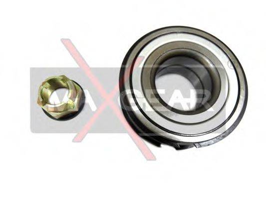MAXGEAR 330306 Комплект подшипника ступицы колеса