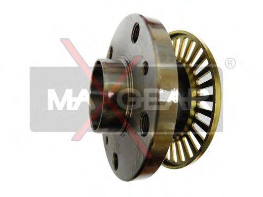 MAXGEAR 330345 Комплект подшипника ступицы колеса