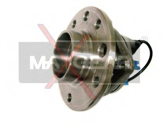 MAXGEAR 330444 Комплект подшипника ступицы колеса