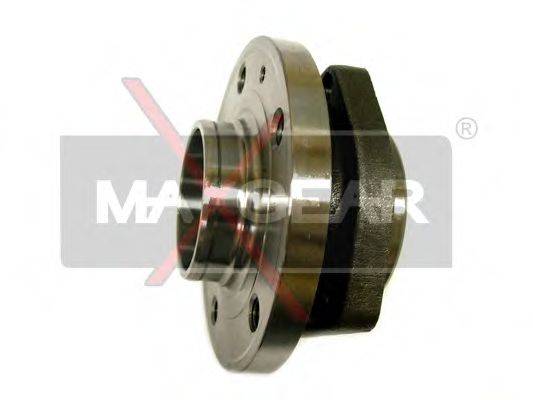 MAXGEAR 330450 Комплект подшипника ступицы колеса