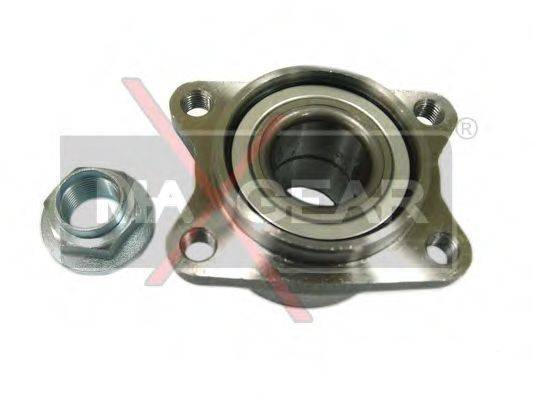 MAXGEAR 330455 Комплект подшипника ступицы колеса