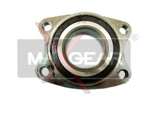 MAXGEAR 330501 Комплект подшипника ступицы колеса