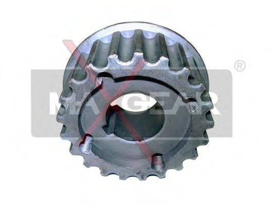 MAXGEAR 540017 Шестерня, коленчатый вал