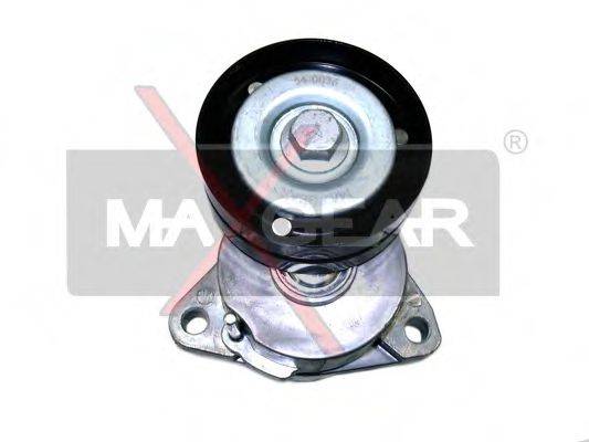 MAXGEAR 540036 Натяжитель ремня, клиновой зубча