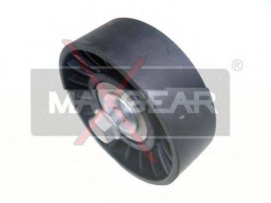 MAXGEAR 540060 Натяжной ролик, поликлиновой  ремень