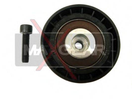 MAXGEAR 540074 Натяжной ролик, поликлиновой  ремень