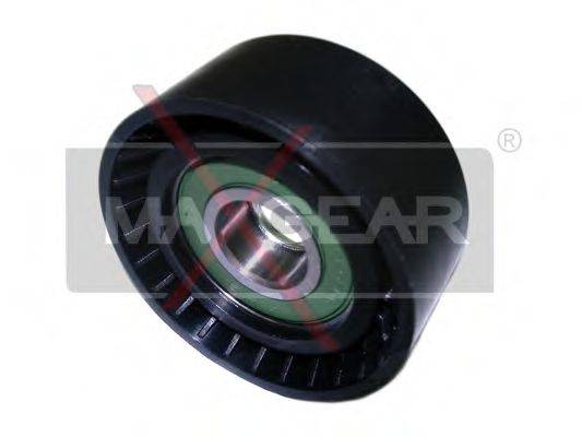 MAXGEAR 540081 Натяжной ролик, поликлиновой  ремень