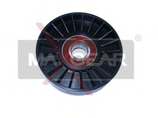 MAXGEAR 540094 Паразитный / ведущий ролик, поликлиновой ремень