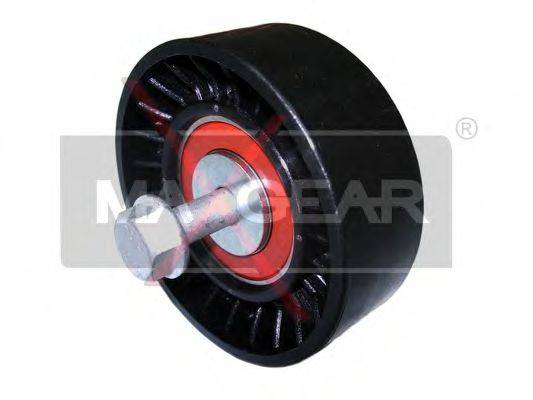 MAXGEAR 540108 Натяжной ролик, поликлиновой  ремень