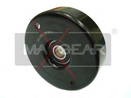 MAXGEAR 540113 Натяжной ролик, поликлиновой  ремень