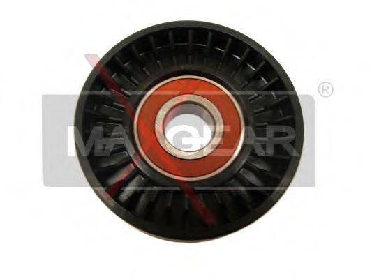 MAXGEAR 540114 Натяжной ролик, поликлиновой  ремень