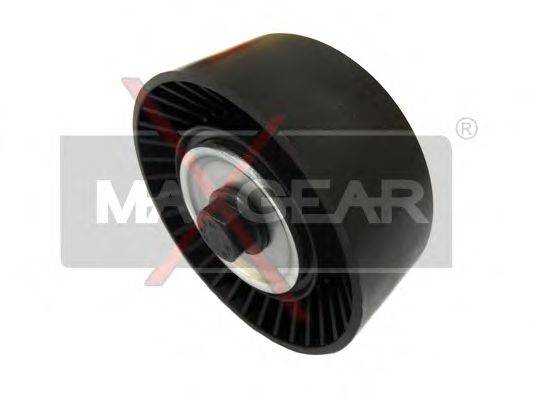 MAXGEAR 540128 Натяжная планка, поликлиновой ремень