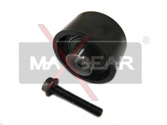 MAXGEAR 540144 Паразитный / Ведущий ролик, зубчатый ремень