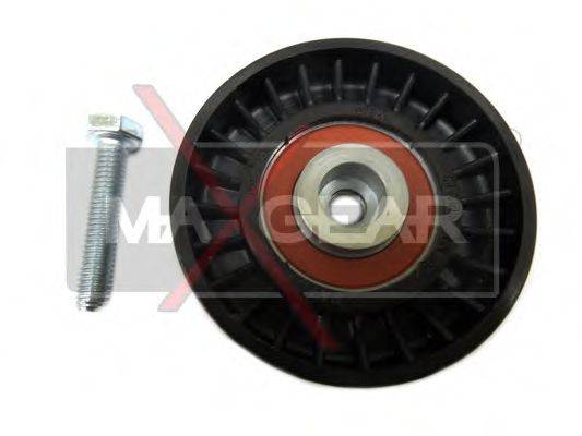 MAXGEAR 540170 Натяжной ролик, поликлиновой  ремень