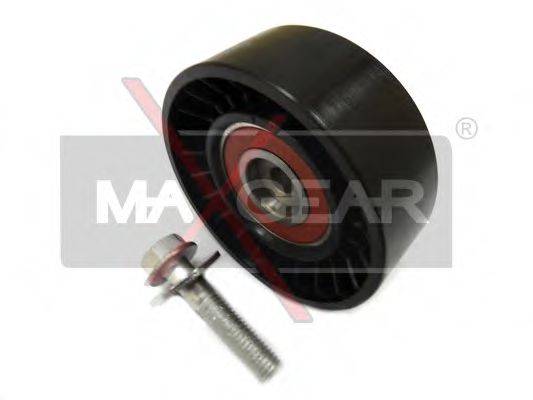 MAXGEAR 540171 Паразитный / ведущий ролик, поликлиновой ремень