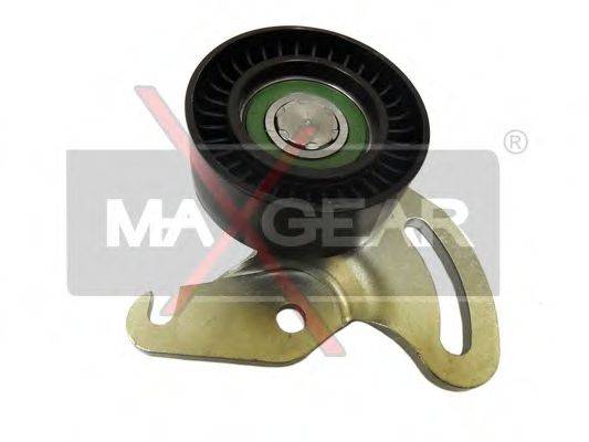 MAXGEAR 540306 Натяжитель ремня, клиновой зубча